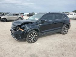 Volkswagen Taos se Vehiculos salvage en venta: 2022 Volkswagen Taos SE