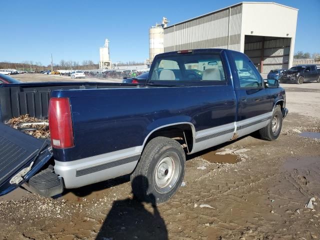 1995 GMC Sierra C1500