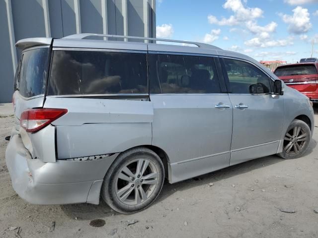 2013 Nissan Quest S