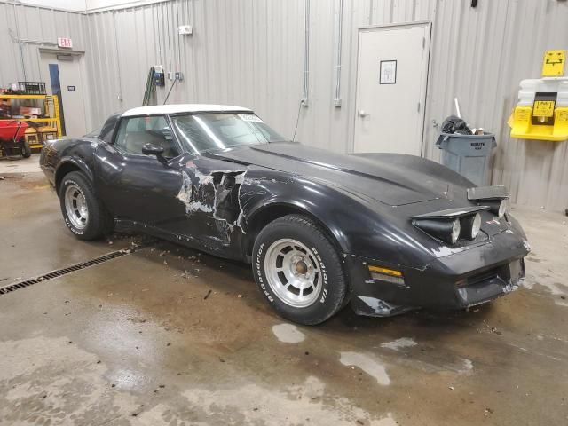 1980 Chevrolet Corvette