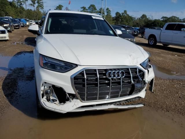 2021 Audi Q5 Premium Plus