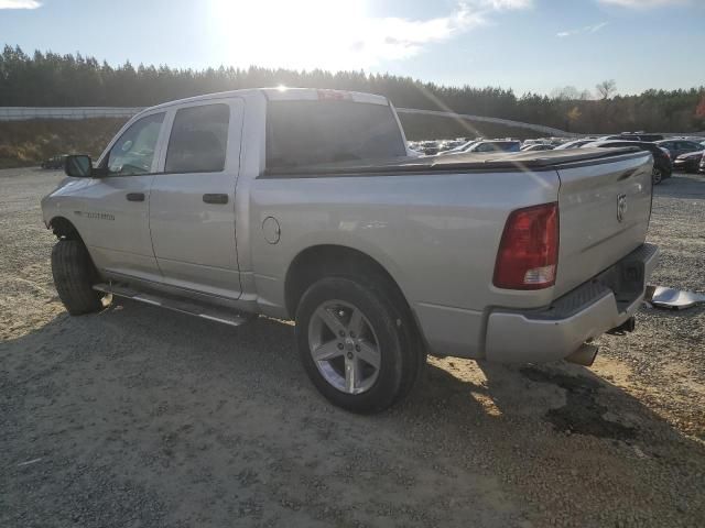 2012 Dodge RAM 1500 ST