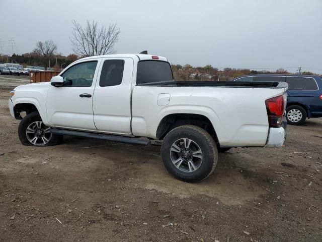 2019 Toyota Tacoma Access Cab