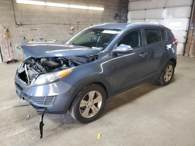 2011 KIA Sportage LX