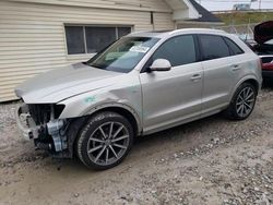 Audi salvage cars for sale: 2018 Audi Q3 Premium Plus