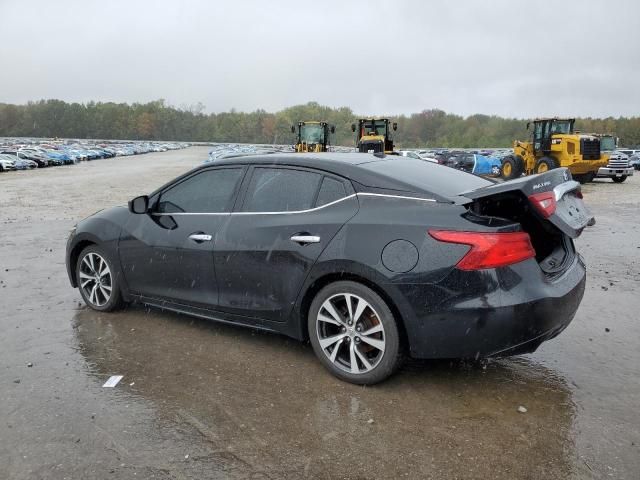 2017 Nissan Maxima 3.5S