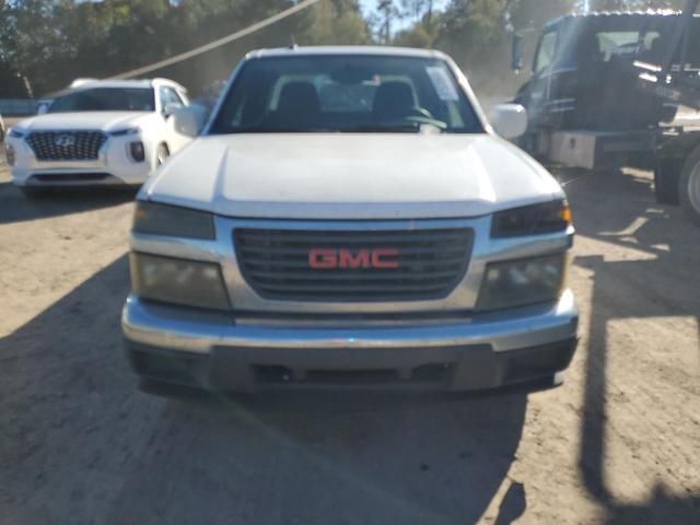 2009 GMC Canyon