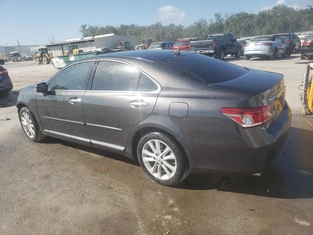 2011 Lexus ES 350