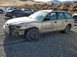 Subaru Vehiculos salvage en venta: 2008 Subaru Outback