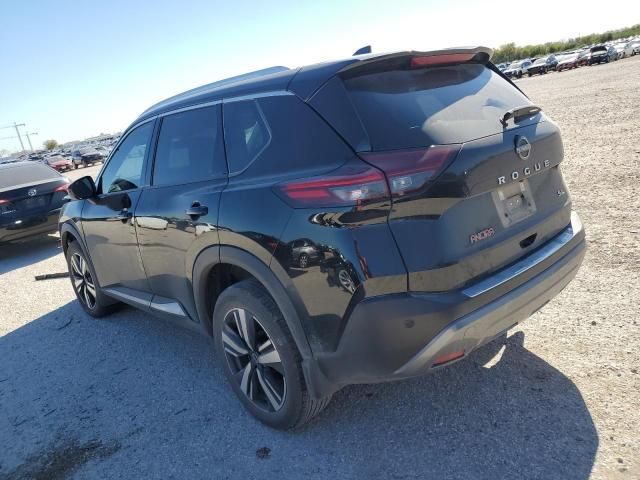 2023 Nissan Rogue SL