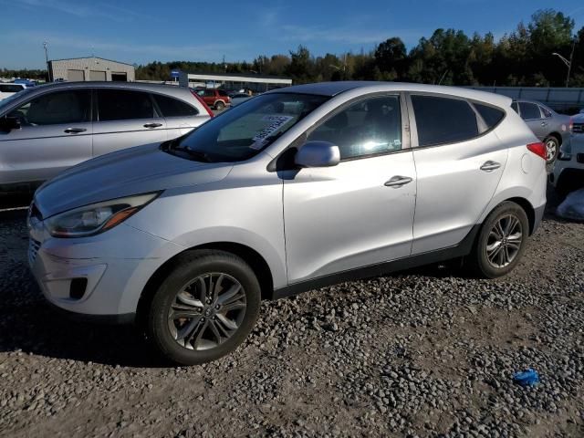 2015 Hyundai Tucson GLS