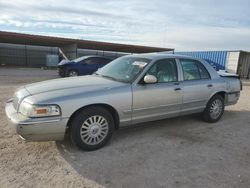 Mercury Grmarquis salvage cars for sale: 2006 Mercury Grand Marquis LS