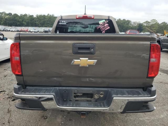 2015 Chevrolet Colorado LT