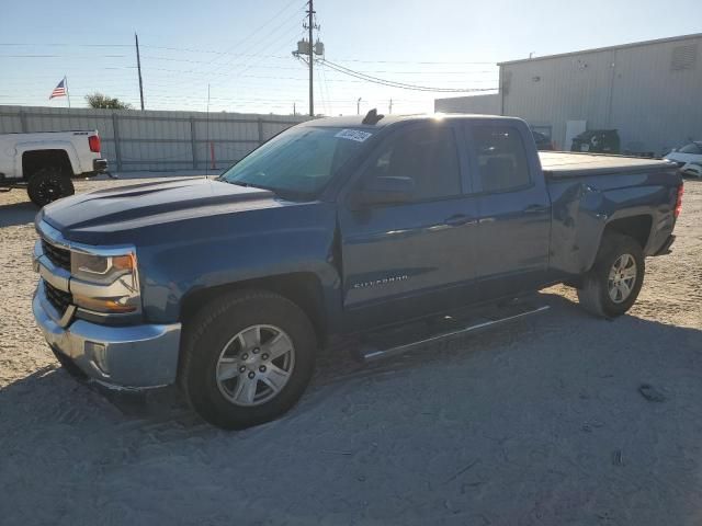 2017 Chevrolet Silverado C1500 LT