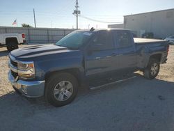 Chevrolet Silverado c1500 lt salvage cars for sale: 2017 Chevrolet Silverado C1500 LT