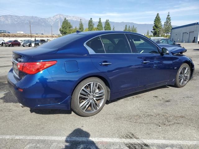 2017 Infiniti Q50 Premium