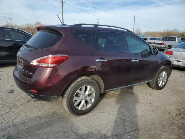 2014 Nissan Murano S