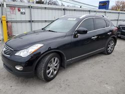 Infiniti qx50 salvage cars for sale: 2014 Infiniti QX50