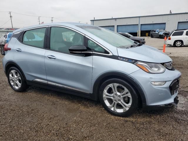 2017 Chevrolet Bolt EV LT