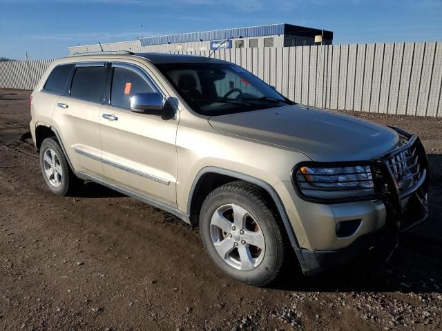 2011 Jeep Grand Cherokee Limited