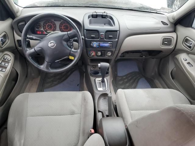 2002 Nissan Sentra SE-R Spec V