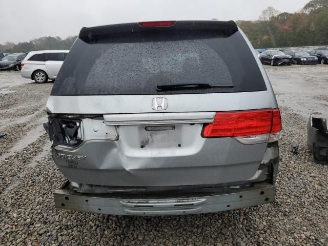 2010 Honda Odyssey EXL