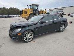 Mercedes-Benz Vehiculos salvage en venta: 2012 Mercedes-Benz C 250