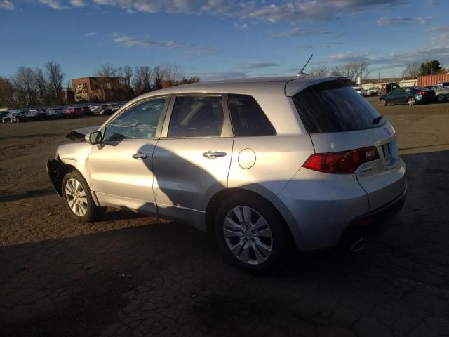 2010 Acura RDX