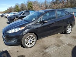 Ford Fiesta salvage cars for sale: 2015 Ford Fiesta SE