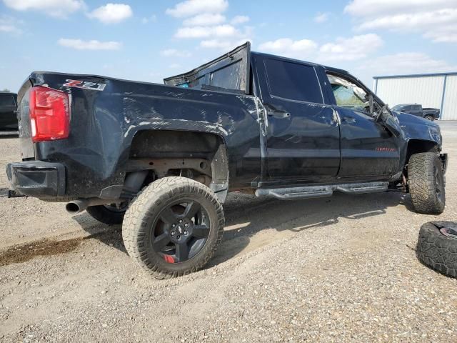 2017 Chevrolet Silverado K1500 LTZ