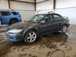 Mazda 6 salvage cars for sale: 2005 Mazda 6 I