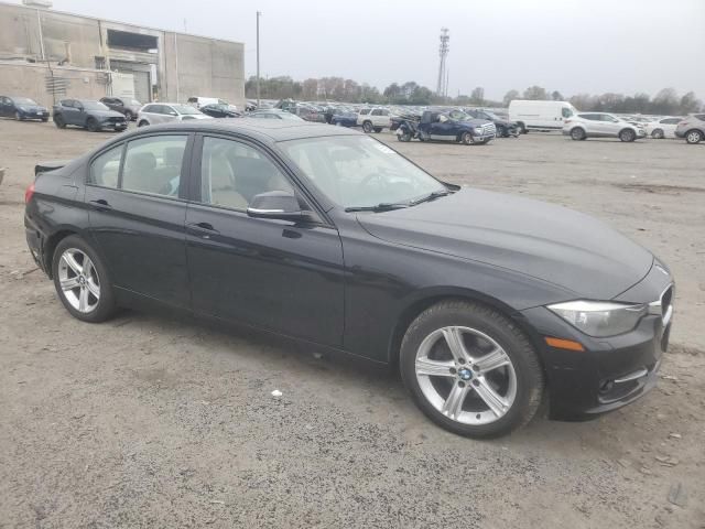 2014 BMW 328 D Xdrive