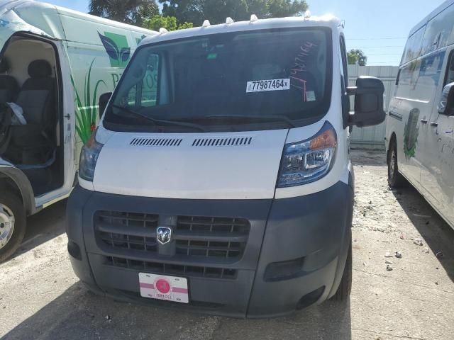 2017 Dodge RAM Promaster 1500 1500 Standard