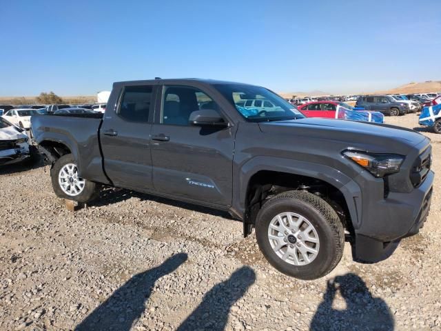 2024 Toyota Tacoma Double Cab