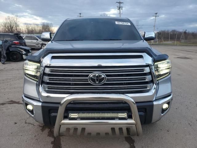 2020 Toyota Tundra Double Cab Limited