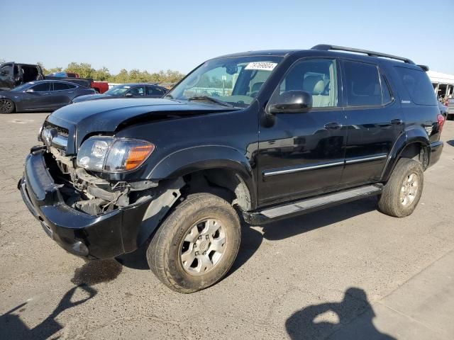 2005 Toyota Sequoia Limited