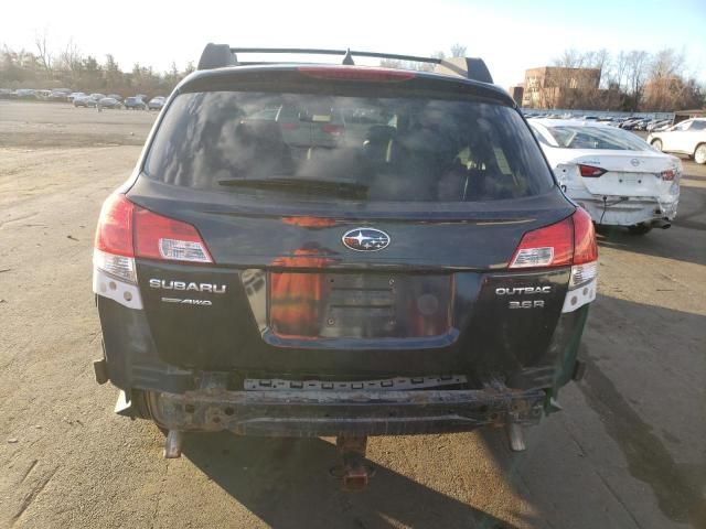 2012 Subaru Outback 3.6R Limited