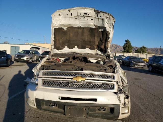 2012 Chevrolet Silverado K1500 LTZ