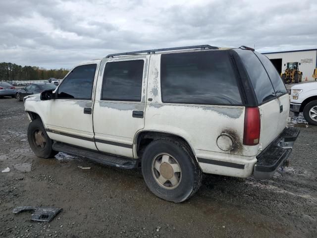 1997 Chevrolet Tahoe K1500