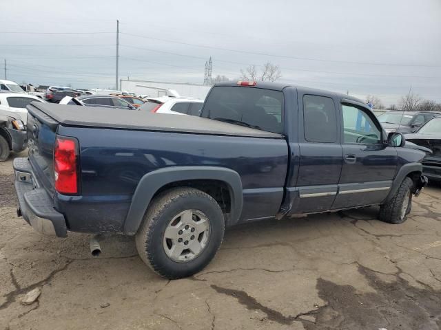 2007 Chevrolet Silverado K1500 Classic