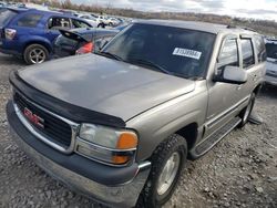 GMC Yukon salvage cars for sale: 2003 GMC Yukon