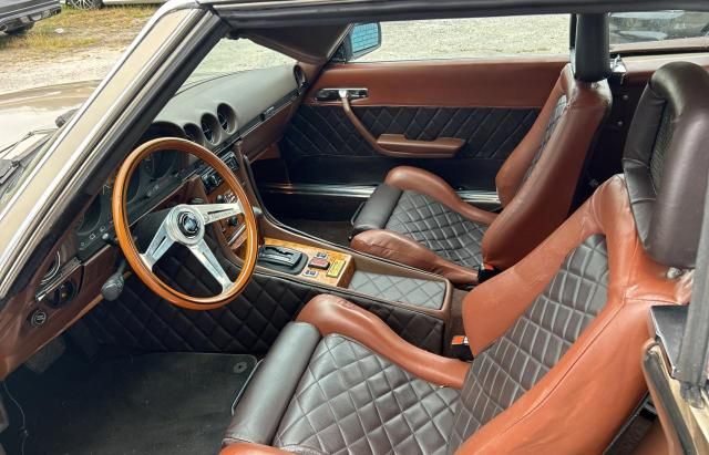 1977 Mercedes-Benz 450 SL