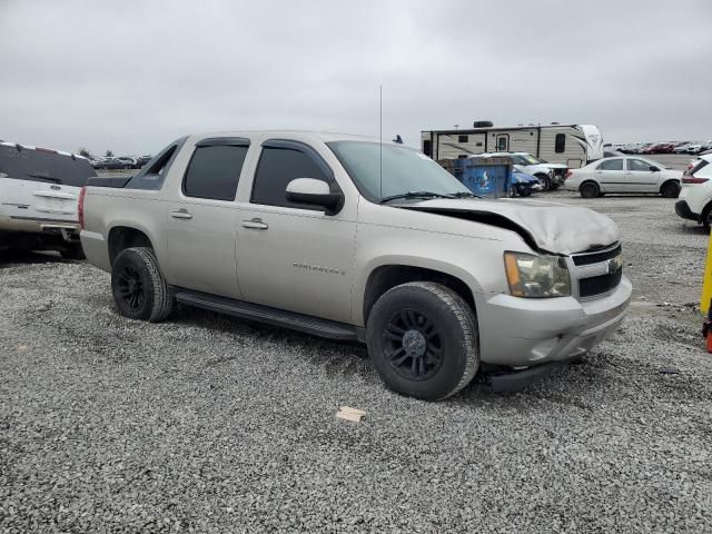 2007 Chevrolet Avalanche C1500