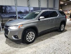 Chevrolet Traverse salvage cars for sale: 2019 Chevrolet Traverse LT