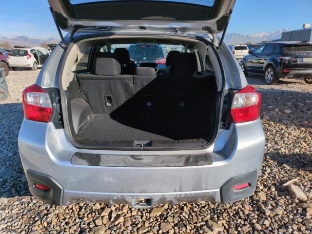 2013 Subaru XV Crosstrek 2.0 Premium