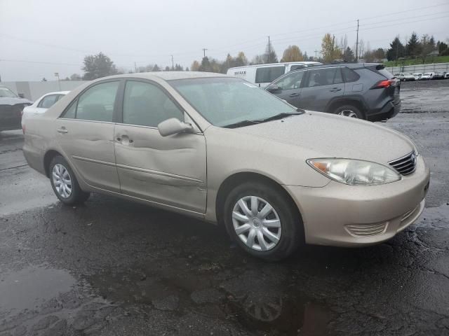 2005 Toyota Camry LE