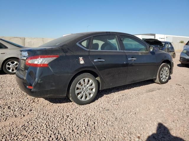 2013 Nissan Sentra S