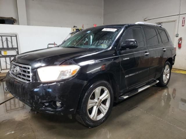 2010 Toyota Highlander Limited