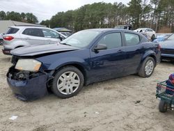 Dodge Vehiculos salvage en venta: 2013 Dodge Avenger SE