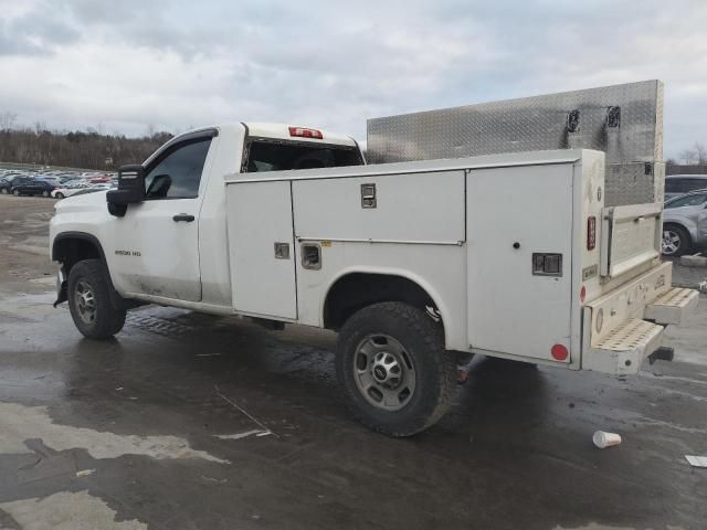 2020 Chevrolet Silverado K2500 Heavy Duty